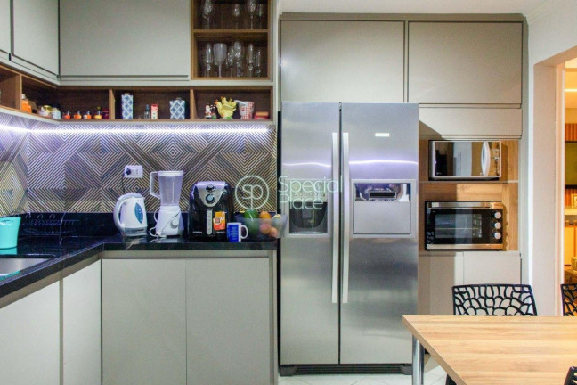 Imagem Apartamento com 3 Quartos à Venda, 250 m² em Moema índios - São Paulo