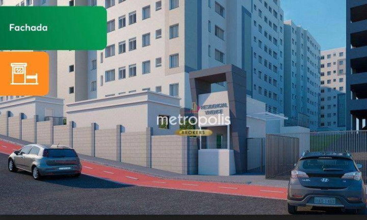 Imagem Apartamento com 2 Quartos à Venda, 41 m² em Jardim Arpoador - São Paulo Imagem Apartamento com 2 Quartos à Venda, 41 m² em Jardim Arpoador - São Paulo