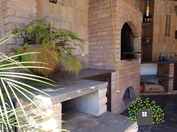 Imagem Casa com 4 Quartos à Venda, 307 m² em Pitas - Jandira