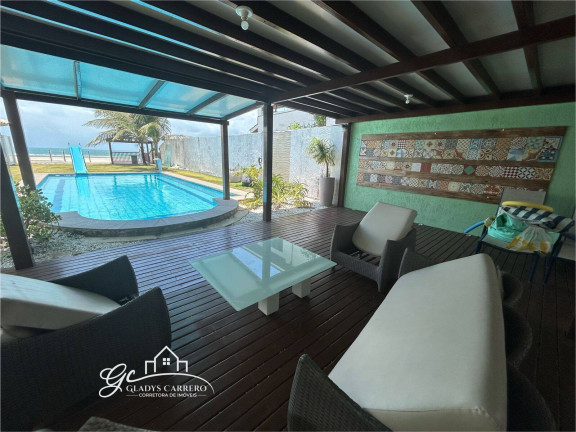 Imagem Casa com 4 Quartos à Venda, 750 m² em Pontal Da Barra - Aquiraz