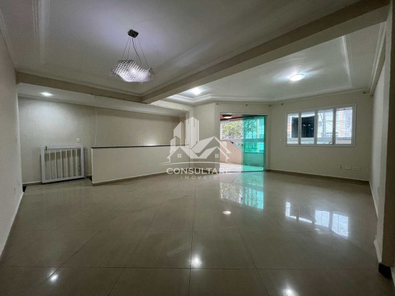 Imagem Casa com 5 Quartos à Venda, 368 m² em Marapé - Santos Imagem Casa com 5 Quartos à Venda, 368 m² em Marapé - Santos