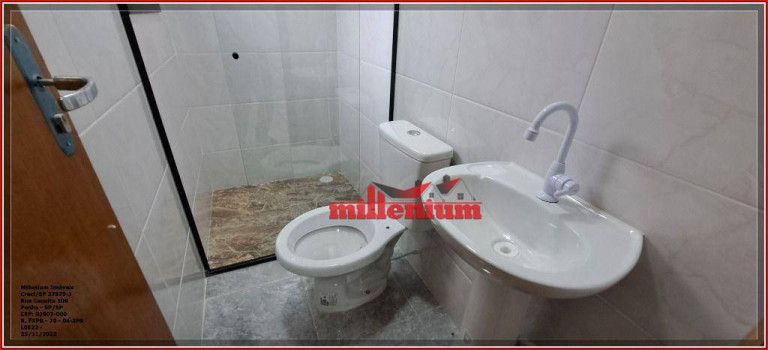 Imagem Casa com 1 Quarto para Alugar, 40 m² em Vila São Geraldo - São Paulo Imagem Casa com 1 Quarto para Alugar, 40 m² em Vila São Geraldo - São Paulo