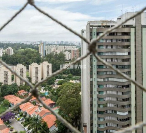 Imagem Apartamento com 5 Quartos para Alugar, 370 m² em Panamby - São Paulo Imagem Apartamento com 5 Quartos para Alugar, 370 m² em Panamby - São Paulo