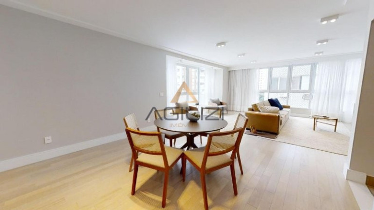 Imagem Apartamento com 3 Quartos à Venda, 206 m² em Jardim Paulista - São Paulo