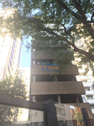 Cobertura com 1 Quarto à Venda, 80 m² em Higienópolis - São Paulo