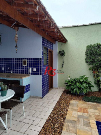 Imagem Sobrado com 3 Quartos à Venda, 189 m² em Campo Grande - Santos Imagem Sobrado com 3 Quartos à Venda, 189 m² em Campo Grande - Santos