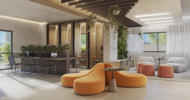 Imagem Imóvel com 4 Quartos à Venda, 107 m² em Tamboré - Barueri Imagem Imóvel com 4 Quartos à Venda, 107 m² em Tamboré - Barueri