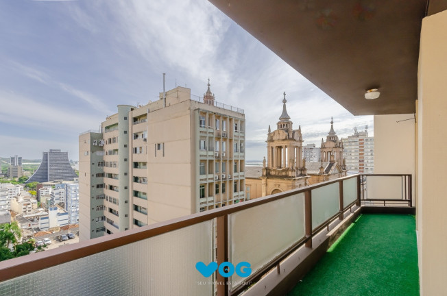 Imagem Imóvel com 3 Quartos à Venda, 168 m² em Centro Histórico - Porto Alegre
