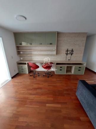 Imagem Apartamento com 2 Quartos para Alugar, 75 m² em Santo Amaro - São Paulo Imagem Apartamento com 2 Quartos para Alugar, 75 m² em Santo Amaro - São Paulo