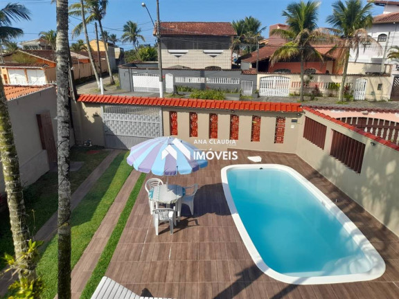 Imagem Casa com 3 Quartos à Venda, 112 m² em Florida Mirim - Mongagua