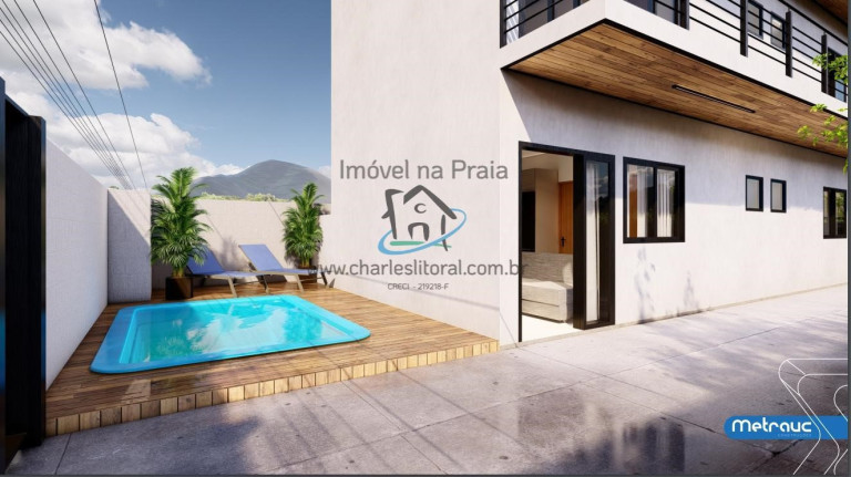 Imagem Apartamento com 1 Quarto à Venda, 30 m² em Praia Do Sapê - Ubatuba Imagem Apartamento com 1 Quarto à Venda, 30 m² em Praia Do Sapê - Ubatuba