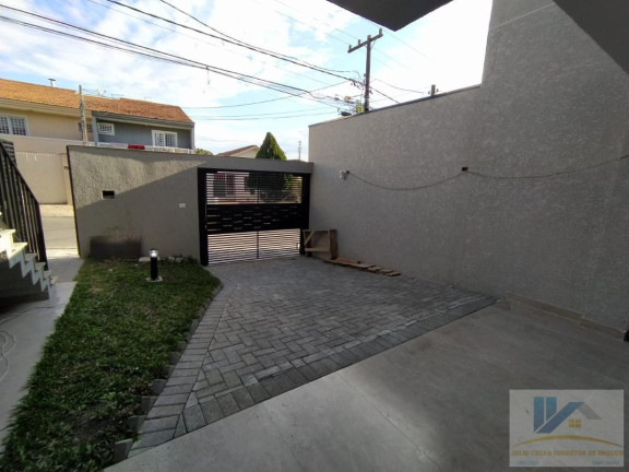 Imagem Casa com 3 Quartos à Venda, 170 m² em Boneca Do Iguaçu - São José Dos Pinhais