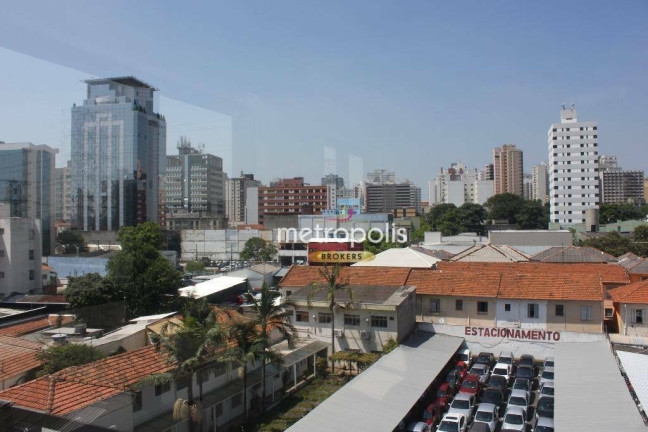 Imagem Sala Comercial para Alugar, 47 m² em Centro - São Caetano Do Sul