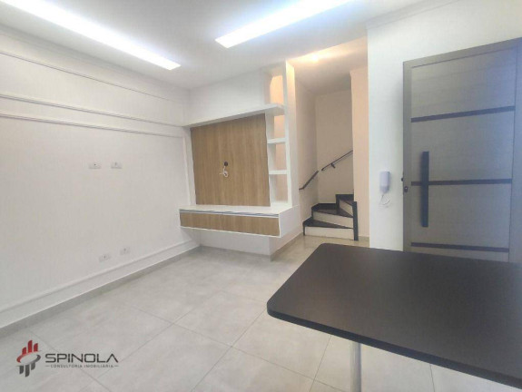 Imagem Sobrado com 2 Quartos à Venda, 50 m² em Maracanã - Praia Grande Imagem Sobrado com 2 Quartos à Venda, 50 m² em Maracanã - Praia Grande