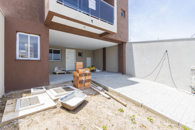 Imagem Sobrado com 3 Quartos à Venda, 157 m² em Ecoville - Curitiba