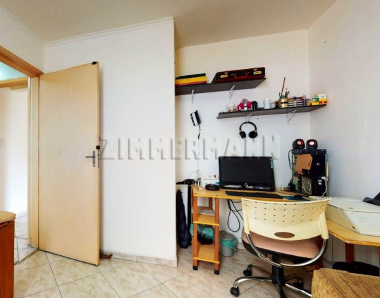 Imagem Apartamento com 2 Quartos à Venda, 90 m² em Vila Romana - São Paulo