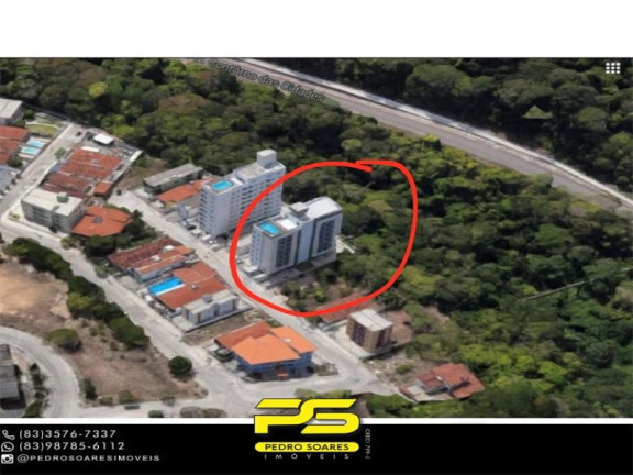 Imagem Apartamento com 2 Quartos à Venda, 60 m² em Bancários - João Pessoa