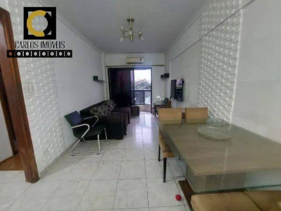 Imagem Apartamento com 2 Quartos à Venda, 115 m² em Encruzilhada - Santos Imagem Apartamento com 2 Quartos à Venda, 115 m² em Encruzilhada - Santos
