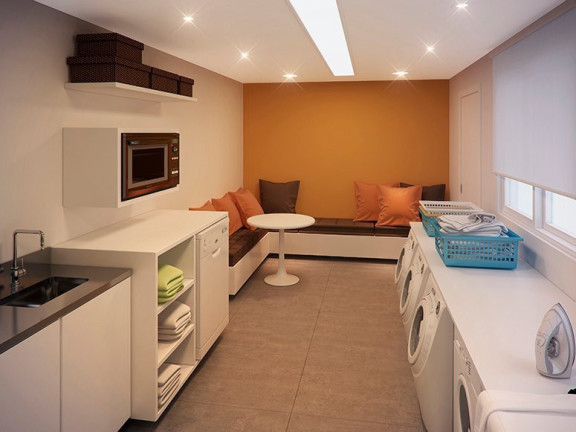 Imagem Apartamento com 1 Quarto à Venda, 44 m² em Moinhos De Vento - Porto Alegre