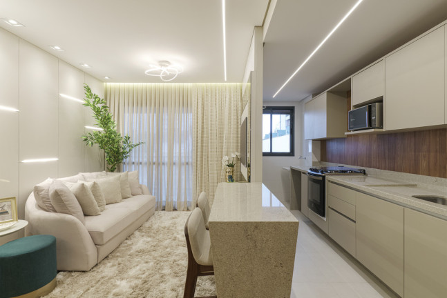 Imagem Cobertura com 3 Quartos à Venda, 129 m² em Bacacheri - Curitiba Imagem Cobertura com 3 Quartos à Venda, 129 m² em Bacacheri - Curitiba
