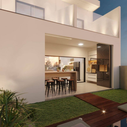 Imagem Casa de Condomínio com 3 Quartos à Venda, 211 m² em Beira Rio - Biguaçu Imagem Casa de Condomínio com 3 Quartos à Venda, 211 m² em Beira Rio - Biguaçu