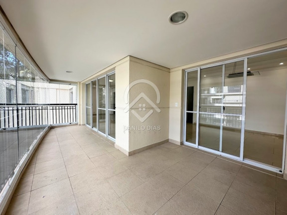 Imagem Apartamento com 3 Quartos à Venda, 2 m² em Brooklin - São Paulo