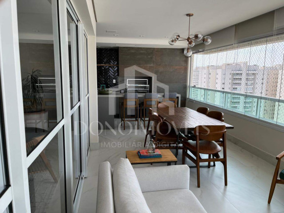 Imagem Apartamento com 4 Quartos à Venda, 237 m² em Centro - São Bernardo Do Campo