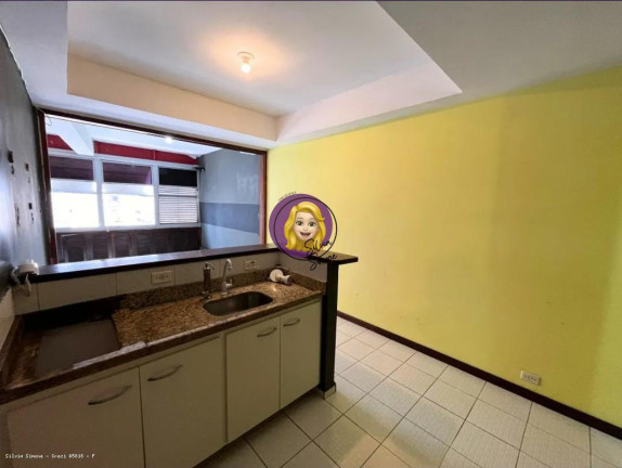 Imagem Apartamento com 1 Quarto à Venda, 64 m² em Itararé - São Vicente