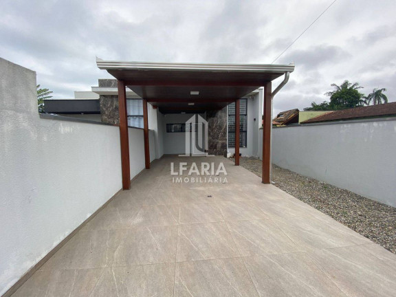 Imagem Casa com 3 Quartos à Venda, 81 m² em Princesa Do Mar - Itapoá Imagem Casa com 3 Quartos à Venda, 81 m² em Princesa Do Mar - Itapoá