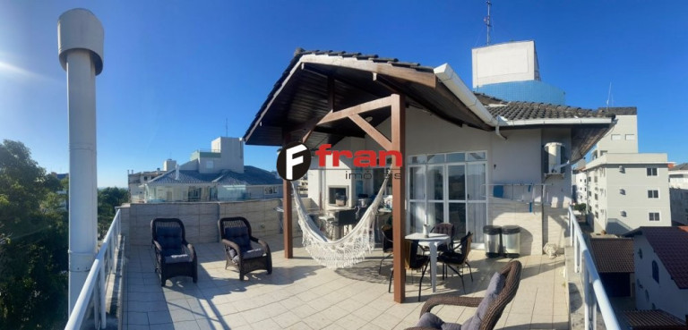 Cobertura com 3 Quartos à Venda, 142 m² em Canasvieiras - Florianópolis