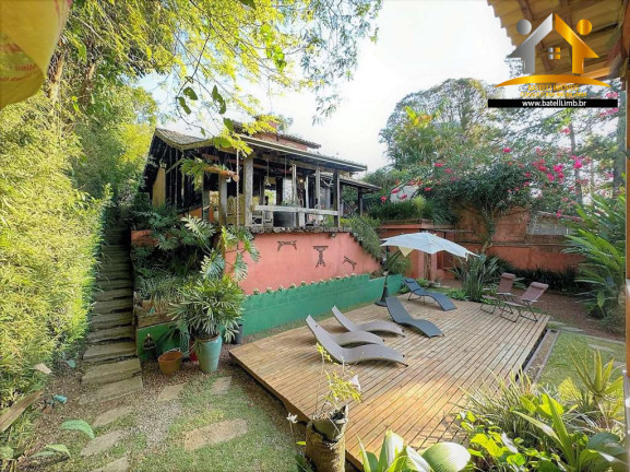 Imagem Casa com 4 Quartos à Venda, 334 m² em Granja Viana - Cotia Imagem Casa com 4 Quartos à Venda, 334 m² em Granja Viana - Cotia