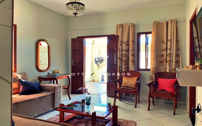 Imagem Casa com 3 Quartos à Venda,  em Coroa Vermelha - Santa Cruz Cabrália