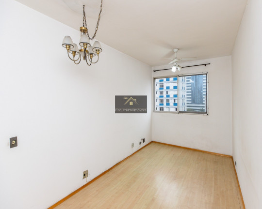 Imagem Apartamento com 1 Quarto à Venda, 49 m² em Cidade Monções - São Paulo