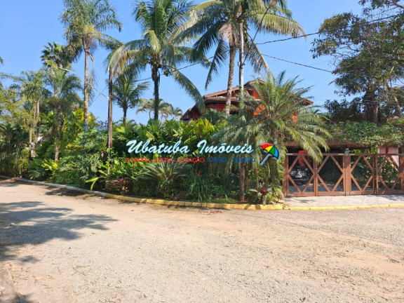 Casa com 4 Quartos à Venda, 180 m² em Horto Florestal - Ubatuba