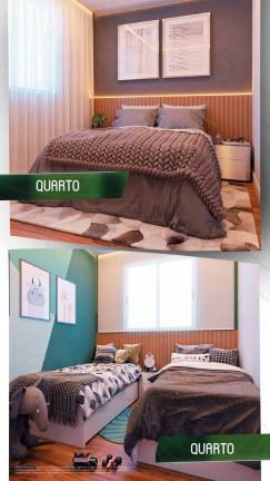 Imagem Apartamento com 2 Quartos à Venda, 40 m² em Mangabeira - Feira De Santana Imagem Apartamento com 2 Quartos à Venda, 40 m² em Mangabeira - Feira De Santana