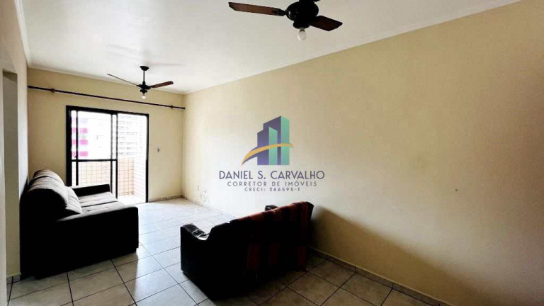 Imagem Apartamento com 1 Quarto à Venda, 57 m² em Aviação - Praia Grande