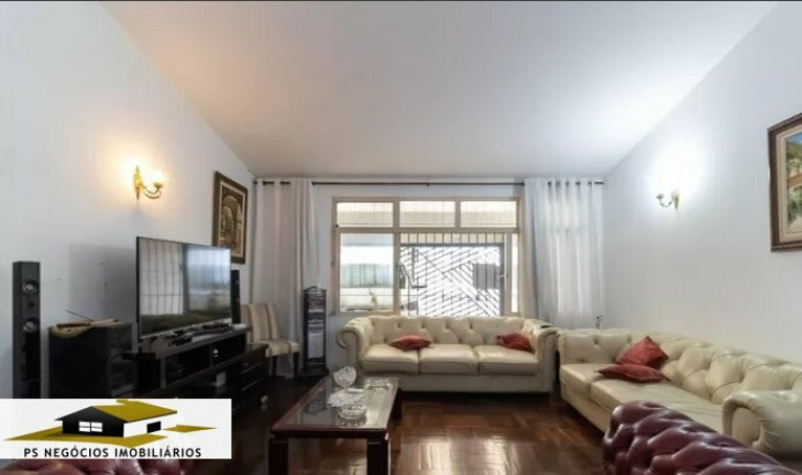 Imagem Casa com 4 Quartos à Venda, 270 m² em Vila São José (ipiranga) - São Paulo Imagem Casa com 4 Quartos à Venda, 270 m² em Vila São José (ipiranga) - São Paulo