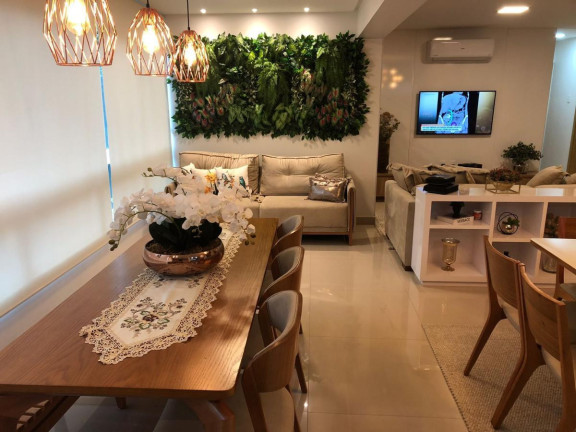 Imagem Apartamento com 3 Quartos à Venda, 137 m² em Setor Bueno - Goiânia