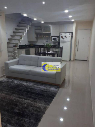 Cobertura com 2 Quartos à Venda, 150 m² em Vila Valparaíso - Santo André