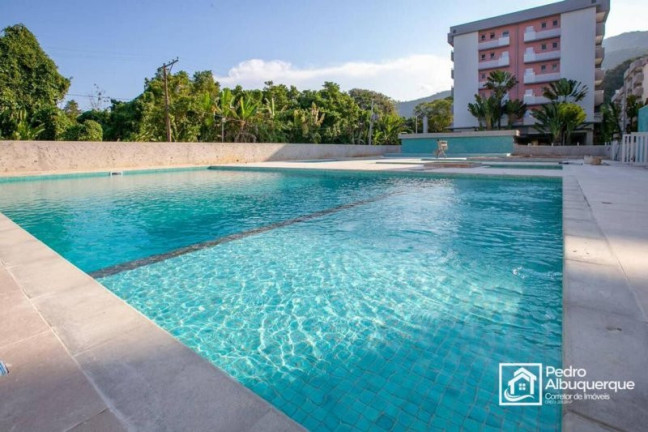 Imagem Apartamento com 2 Quartos à Venda, 63 m² em Perequê-açú - Ubatuba