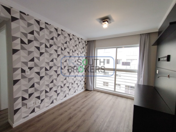 Imagem Apartamento com 2 Quartos à Venda, 56 m² em Boqueirão - Curitiba Imagem Apartamento com 2 Quartos à Venda, 56 m² em Boqueirão - Curitiba