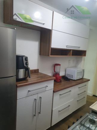 Imagem Apartamento com 2 Quartos à Venda, 43 m² em Parque Santa Rosa - Suzano