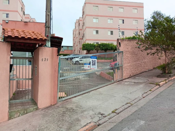 Imagem Apartamento com 2 Quartos à Venda, 52 m² em Vila Perracini - Poá Imagem Apartamento com 2 Quartos à Venda, 52 m² em Vila Perracini - Poá