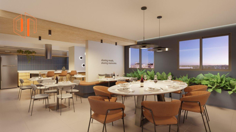 Imagem Apartamento com 3 Quartos à Venda, 66 m² em Estância Pinhais - Pinhais Imagem Apartamento com 3 Quartos à Venda, 66 m² em Estância Pinhais - Pinhais