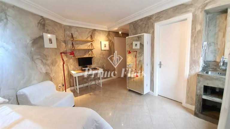 Imagem Apartamento com 1 Quarto à Venda, 32 m² em Vila Nova Conceição - São Paulo Imagem Apartamento com 1 Quarto à Venda, 32 m² em Vila Nova Conceição - São Paulo
