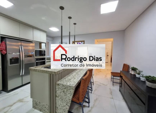 Imagem Casa de Condomínio com 4 Quartos à Venda, 235 m² em São Venâncio - Itupeva