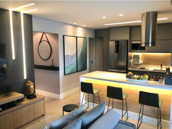 Apartamento com 3 Quartos à Venda, 98 m² em Alphaville - Barueri