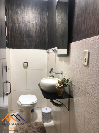 Imagem Sobrado com 3 Quartos à Venda,  em Vila Alzira - Santo André