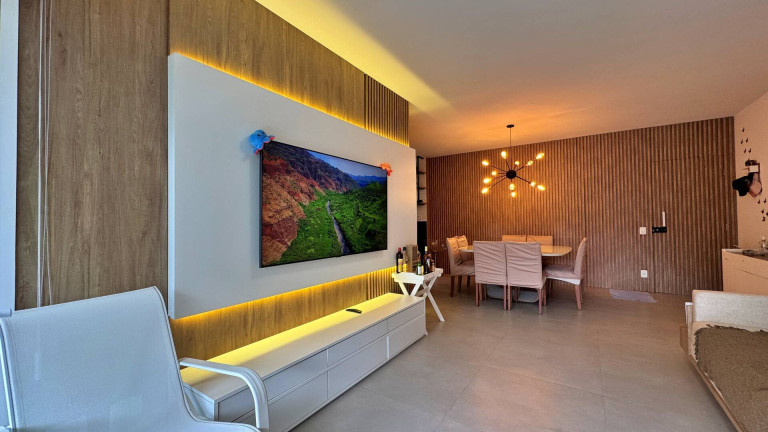 Imagem Apartamento com 3 Quartos à Venda, 98 m² em Riviera De São Lourenço - Bertioga