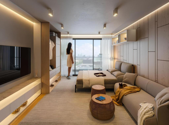 Imagem Imóvel com 1 Quarto à Venda, 33 m² em Intermares - Cabedelo Imagem Imóvel com 1 Quarto à Venda, 33 m² em Intermares - Cabedelo